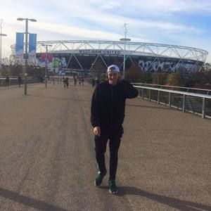 Meet your Posher, Ben